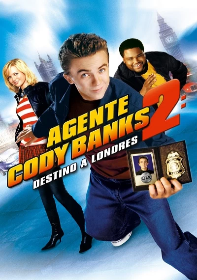 descargar Agente Cody Banks 2: Destino Londres