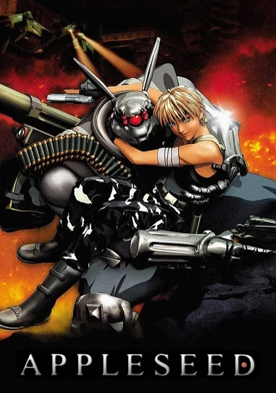 ver Appleseed