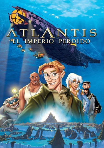 descargar Atlantis: El imperio perdido