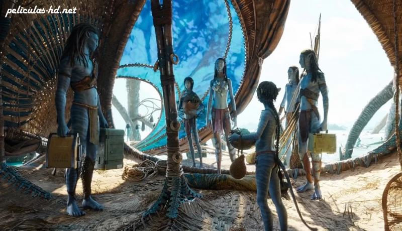 Download Avatar: El camino del agua