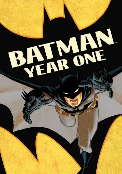 ver Batman: Año uno