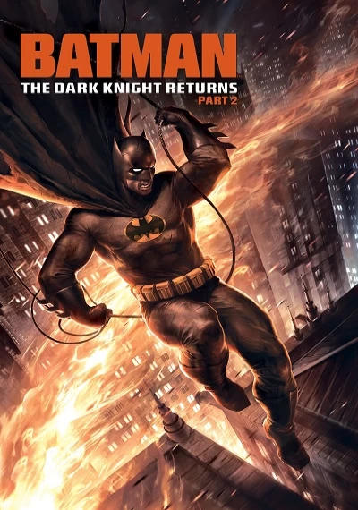 ver Batman: El caballero de la noche regresa, parte 2