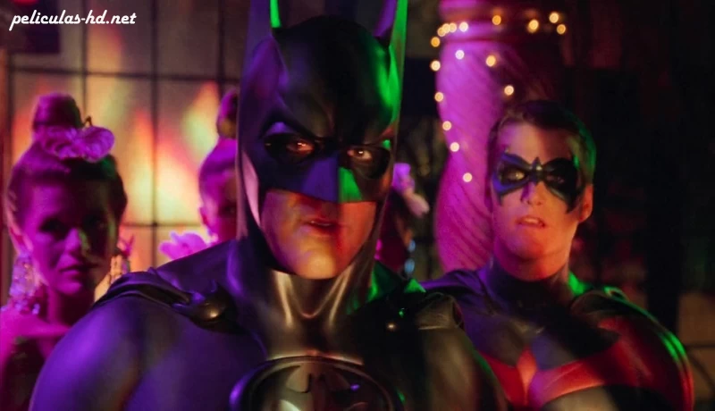 Download Batman y Robin
