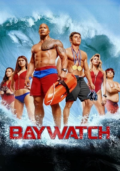 ver Baywatch: Guardianes de la bahía