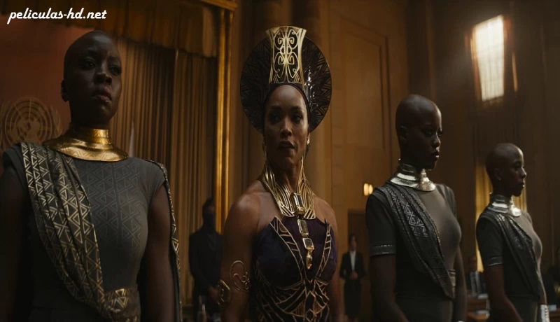 Download Black Panther: Wakanda Forever