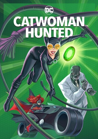 descargar Catwoman: Hunted