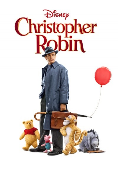 ver Christopher Robin: un reencuentro inolvidable