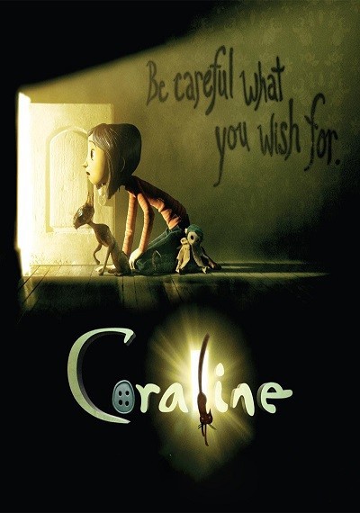 descargar Coraline y la puerta secreta