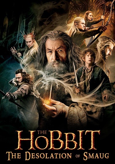 ver El Hobbit: La desolación de Smaug