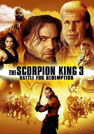 ver El Rey Escorpión 3: Batalla por la redención