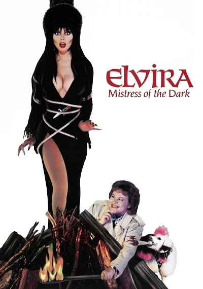 descargar Elvira, la dama de la oscuridad