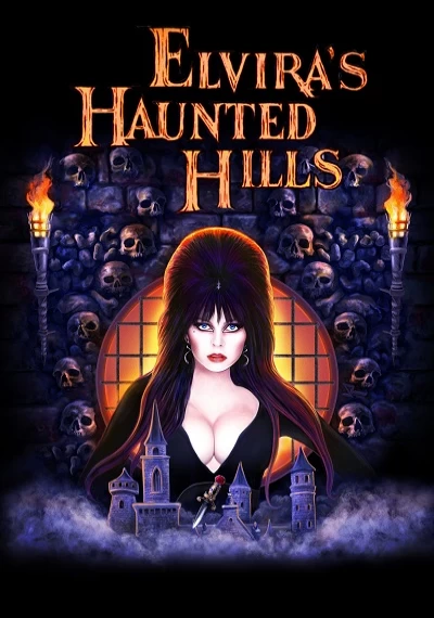 ver Elvira's Haunted Hills