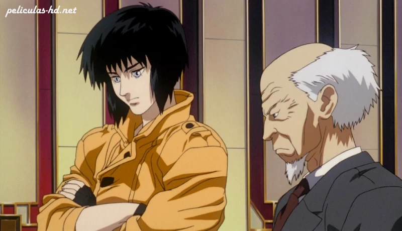 Download Ghost in the Shell