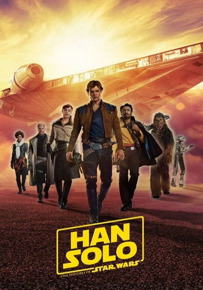 descargar Han Solo: Una historia de Star Wars