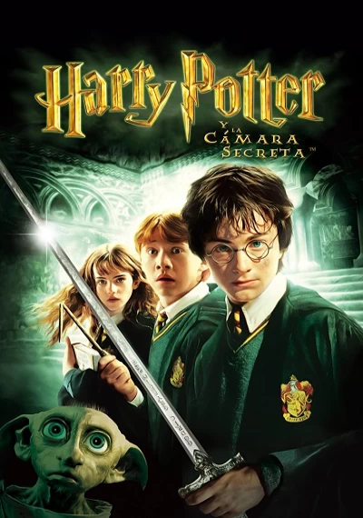 ver Harry Potter y la cámara secreta