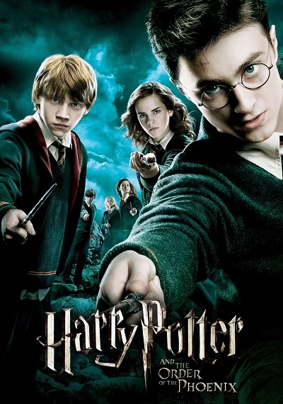descargar Harry Potter y la orden del Fénix