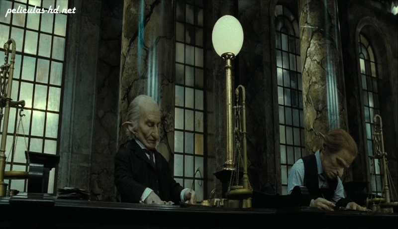 Download Harry Potter y las Reliquias de la Muerte: Parte 2
