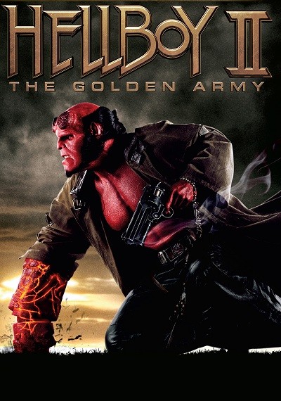 ver Hellboy 2: El ejército dorado