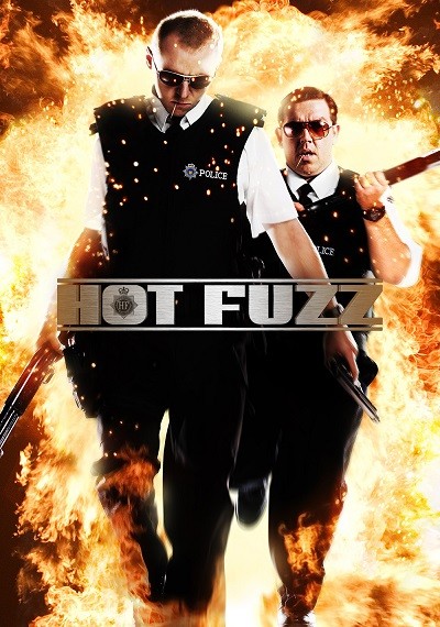 ver Hot Fuzz: Super policías
