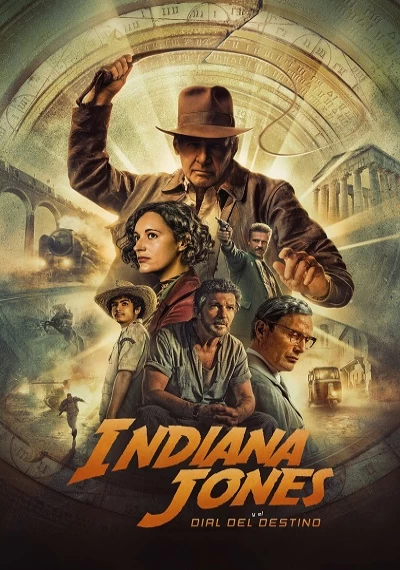 descargar Indiana Jones y el dial del destino