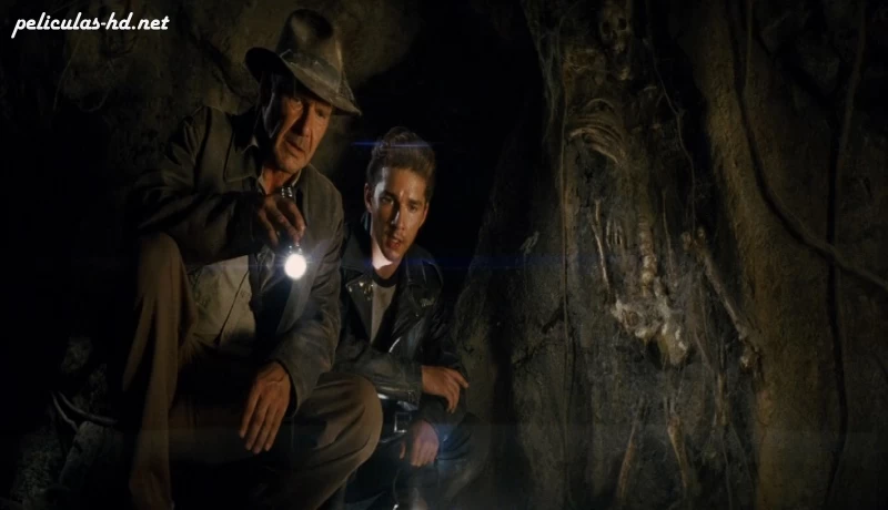 Download Indiana Jones y el reino de la calavera de cristal