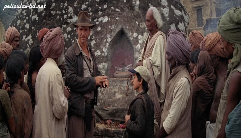 Download Indiana Jones y el templo de la perdición