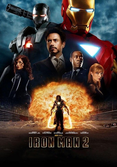 ver Iron Man 2