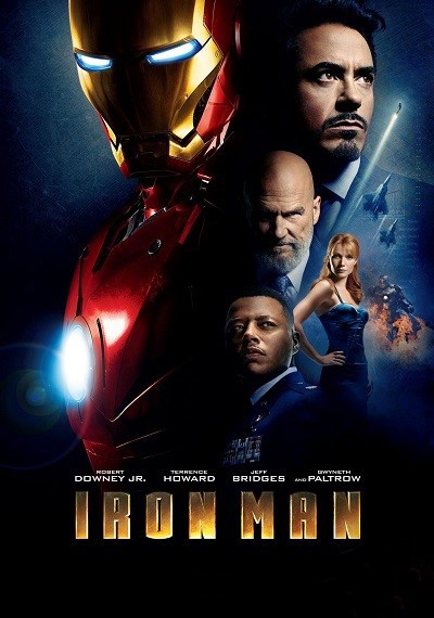 descargar Iron Man
