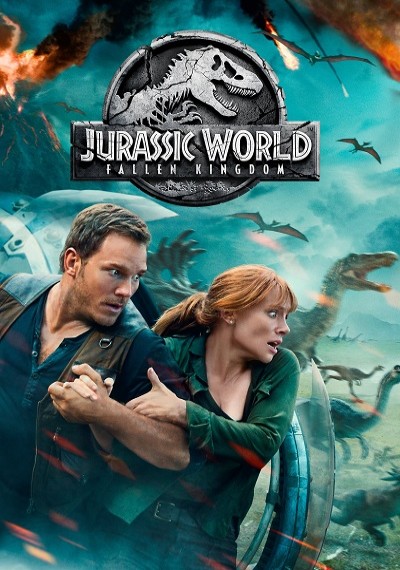 ver Jurassic World: El reino caído