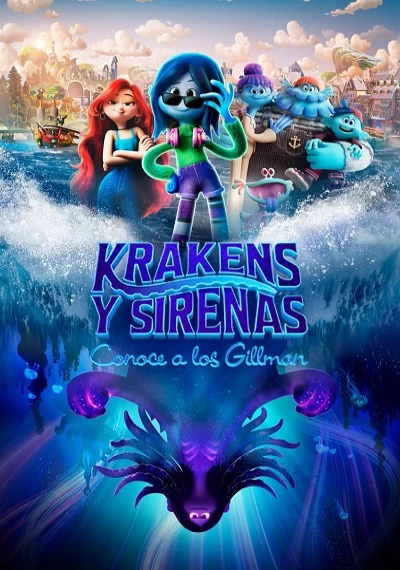descargar Krakens y Sirenas: Conoce a los Gillman
