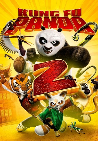 ver Kung Fu Panda 2