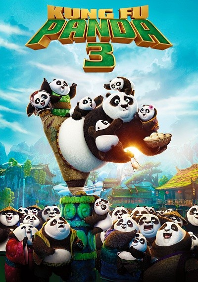 ver Kung Fu Panda 3