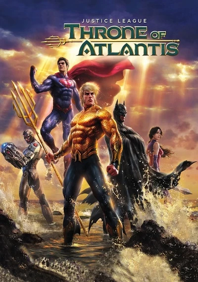 descargar Liga de la Justicia: El trono de Atlantis