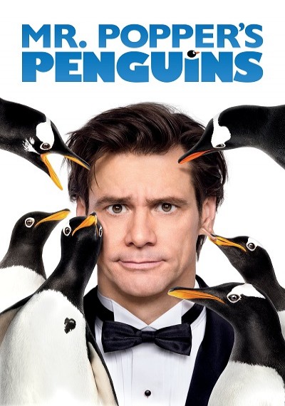 ver Los pingüinos de papá