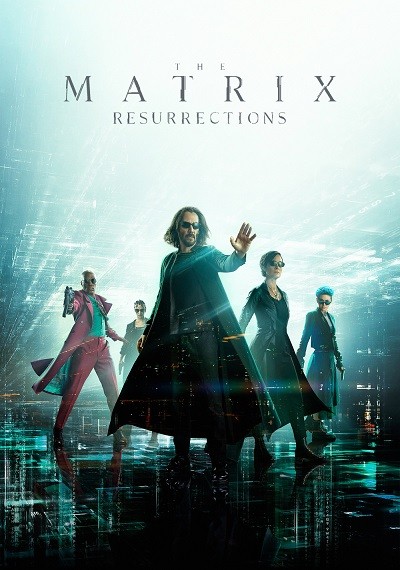 ver Matrix Resurrecciones
