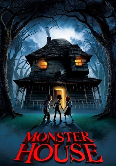 ver Monster House: La casa de los sustos