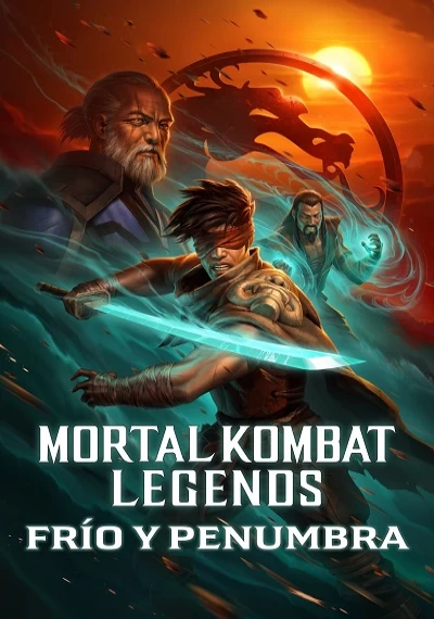 descargar Mortal Kombat Legends: Frío y Penumbra