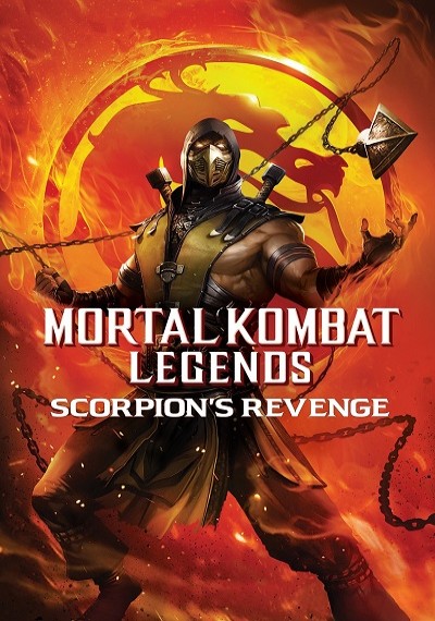 descargar Mortal Kombat Legends: La venganza de Scorpion