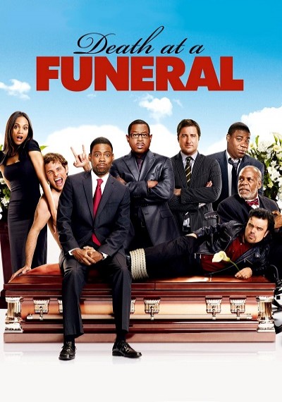 ver Muerte en el funeral