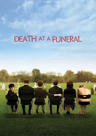 ver Muerte en un funeral