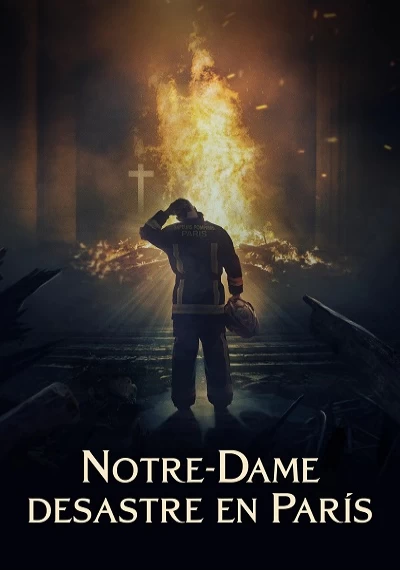 ver Notre-Dame: Desastre en París