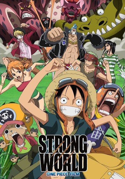 descargar One Piece: Strong World