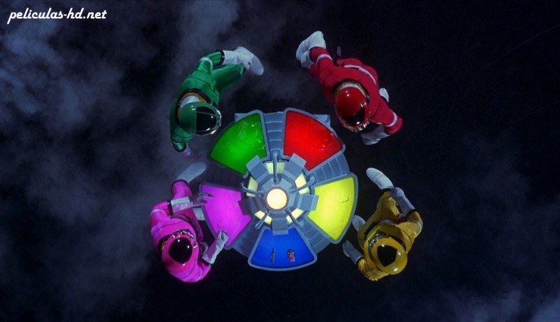 Download Power Rangers Turbo: La película