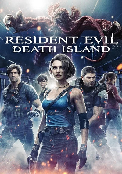 descargar Resident Evil: Death Island