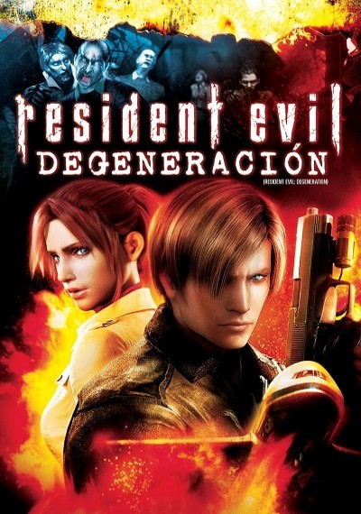 descargar Resident Evil: Degeneración
