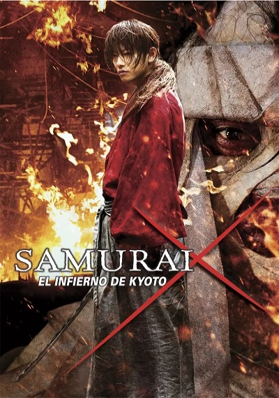 descargar Samurai X: El Infierno de Kyoto