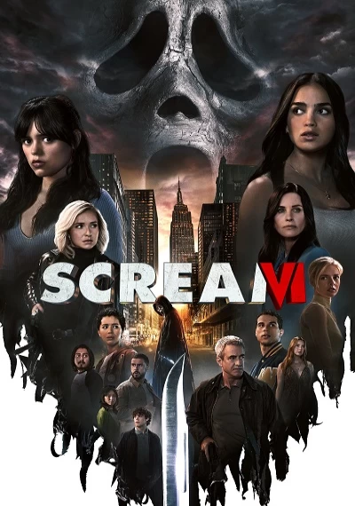 ver Scream 6