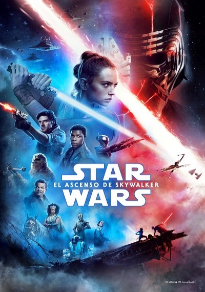 ver Star Wars: El ascenso de Skywalker