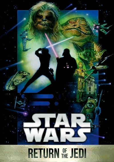 ver Star Wars Episodio 6: El regreso del Jedi