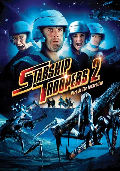 ver Starship Troopers 2: Héroe de la Federación